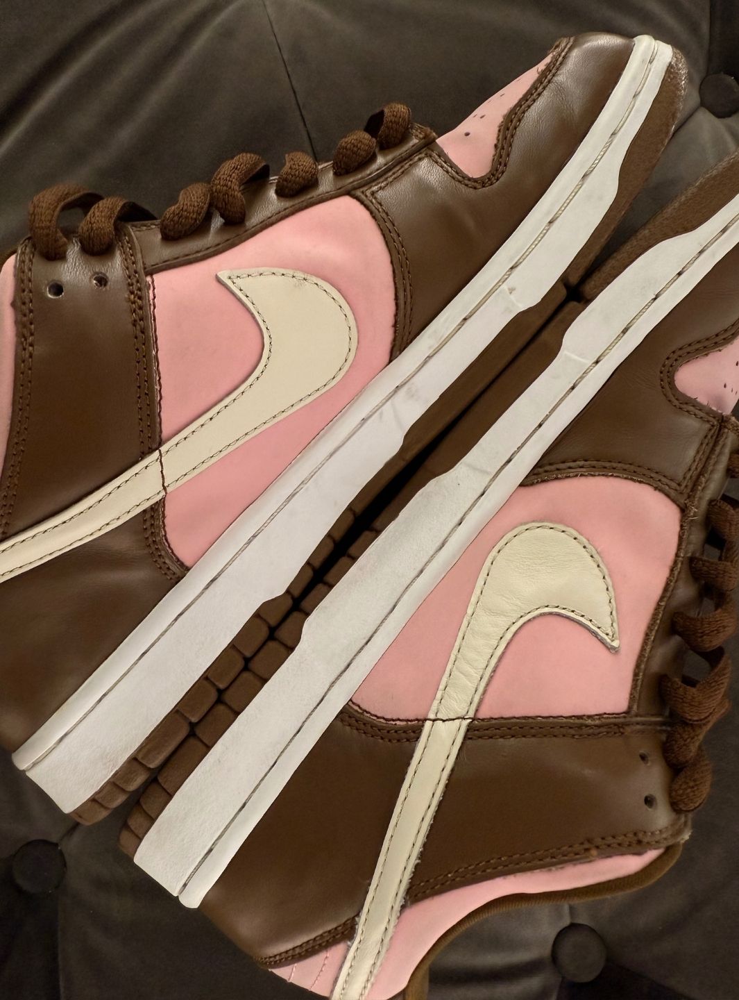 Nike SB Dunk Low Stussy Cherry - Sneakers Usate | ResellZone