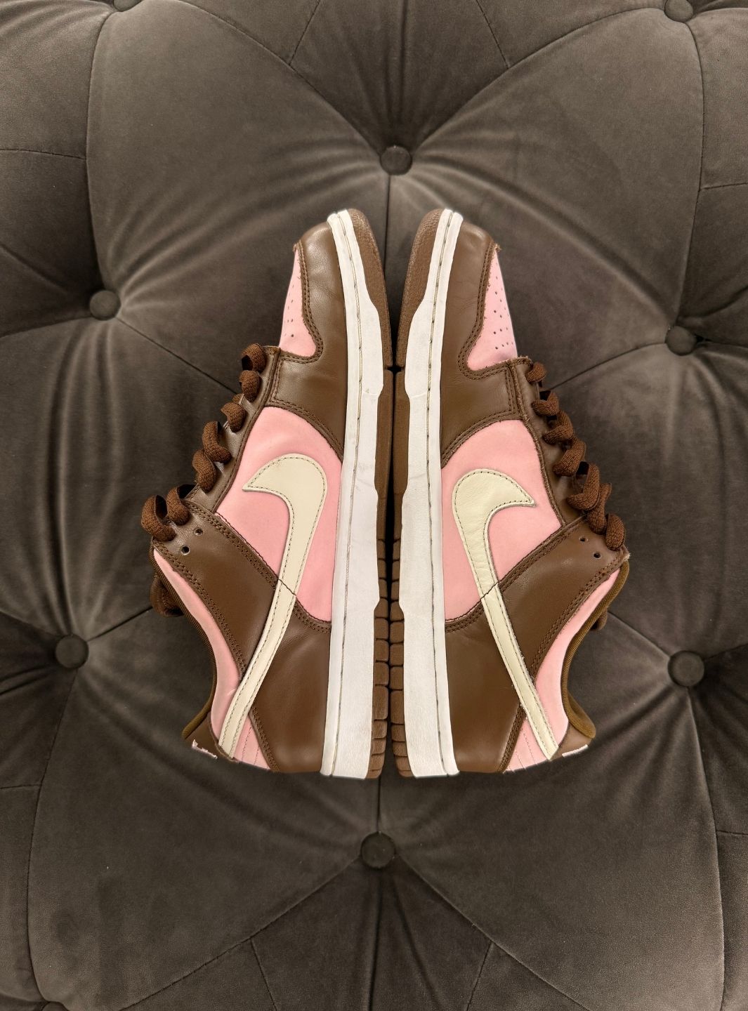 Nike SB Dunk Low Stussy Cherry - Sneakers Usate | ResellZone