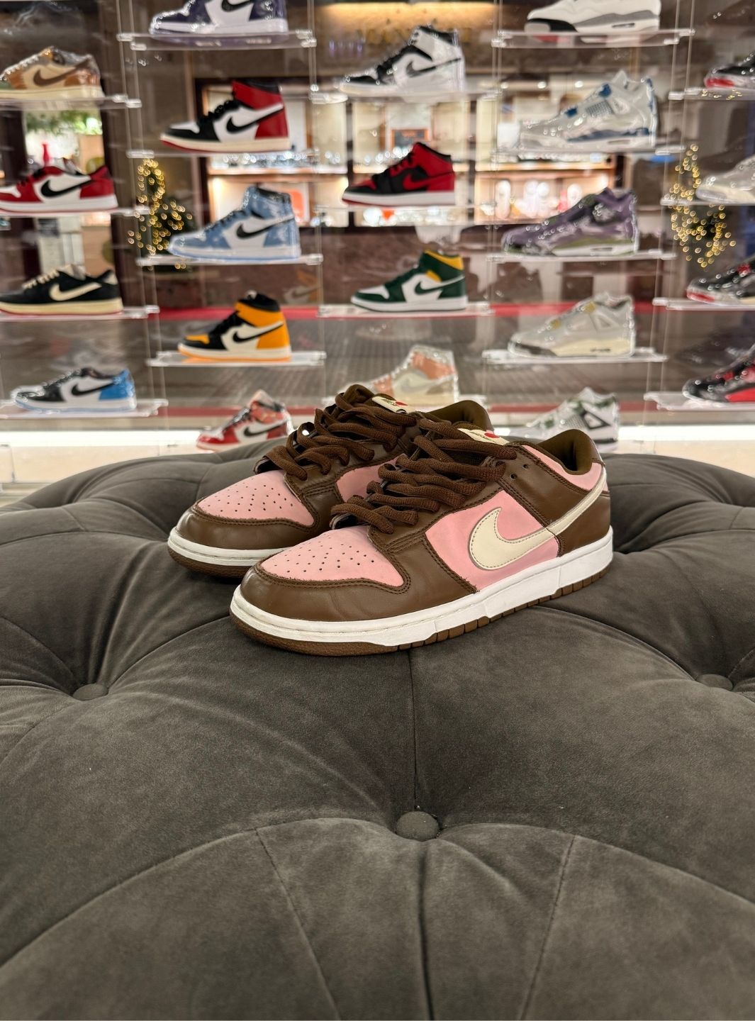 Nike SB Dunk Low Stussy Cherry - Sneakers Usate | ResellZone