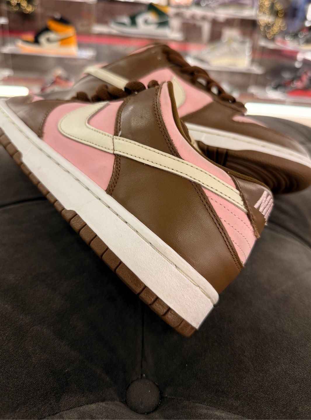 Nike SB Dunk Low Stussy Cherry - Sneakers Usate | ResellZone