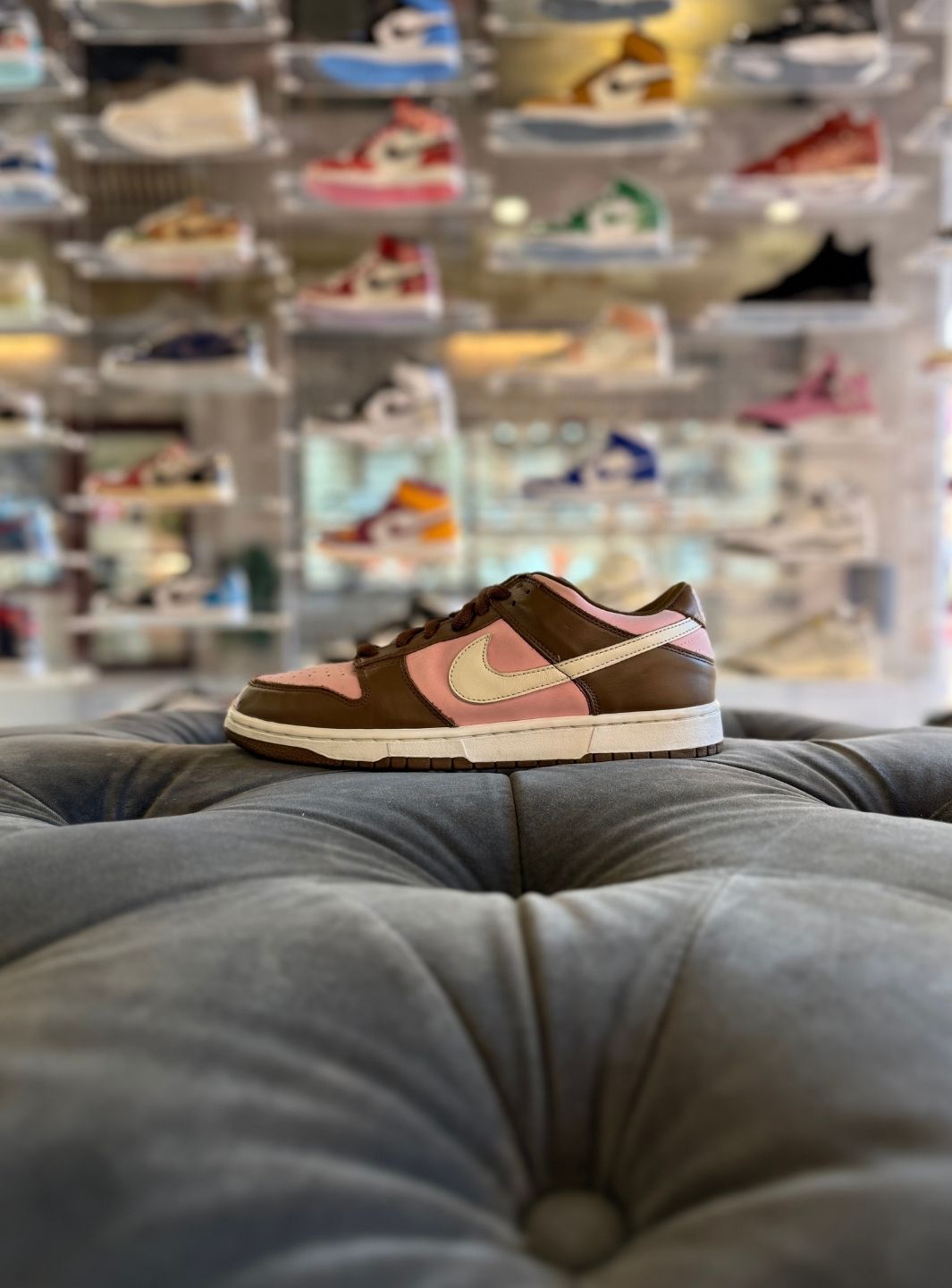 Nike SB Dunk Low Stussy Cherry - Sneakers Usate | ResellZone