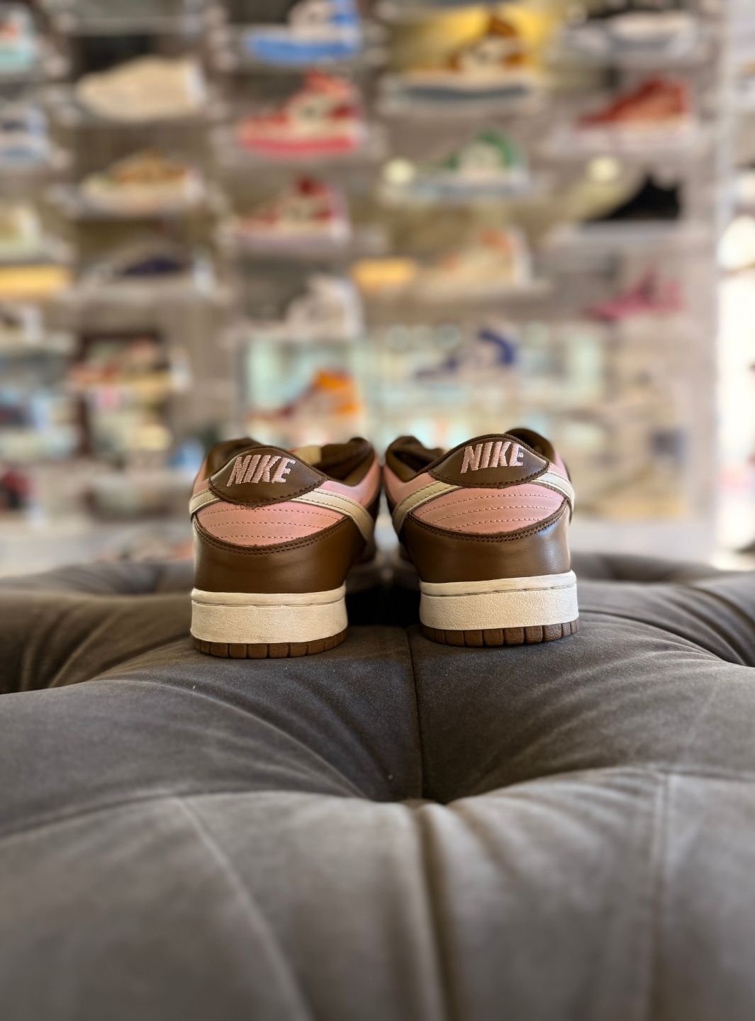 Nike SB Dunk Low Stussy Cherry - Sneakers Usate | ResellZone