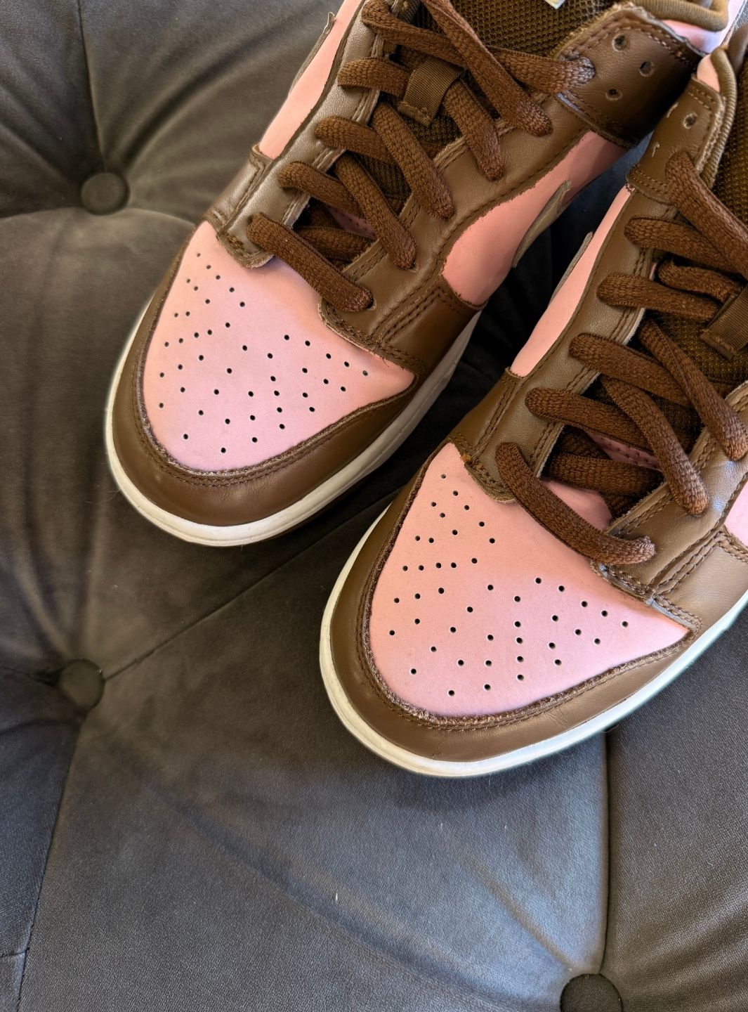 Nike SB Dunk Low Stussy Cherry - Sneakers Usate | ResellZone