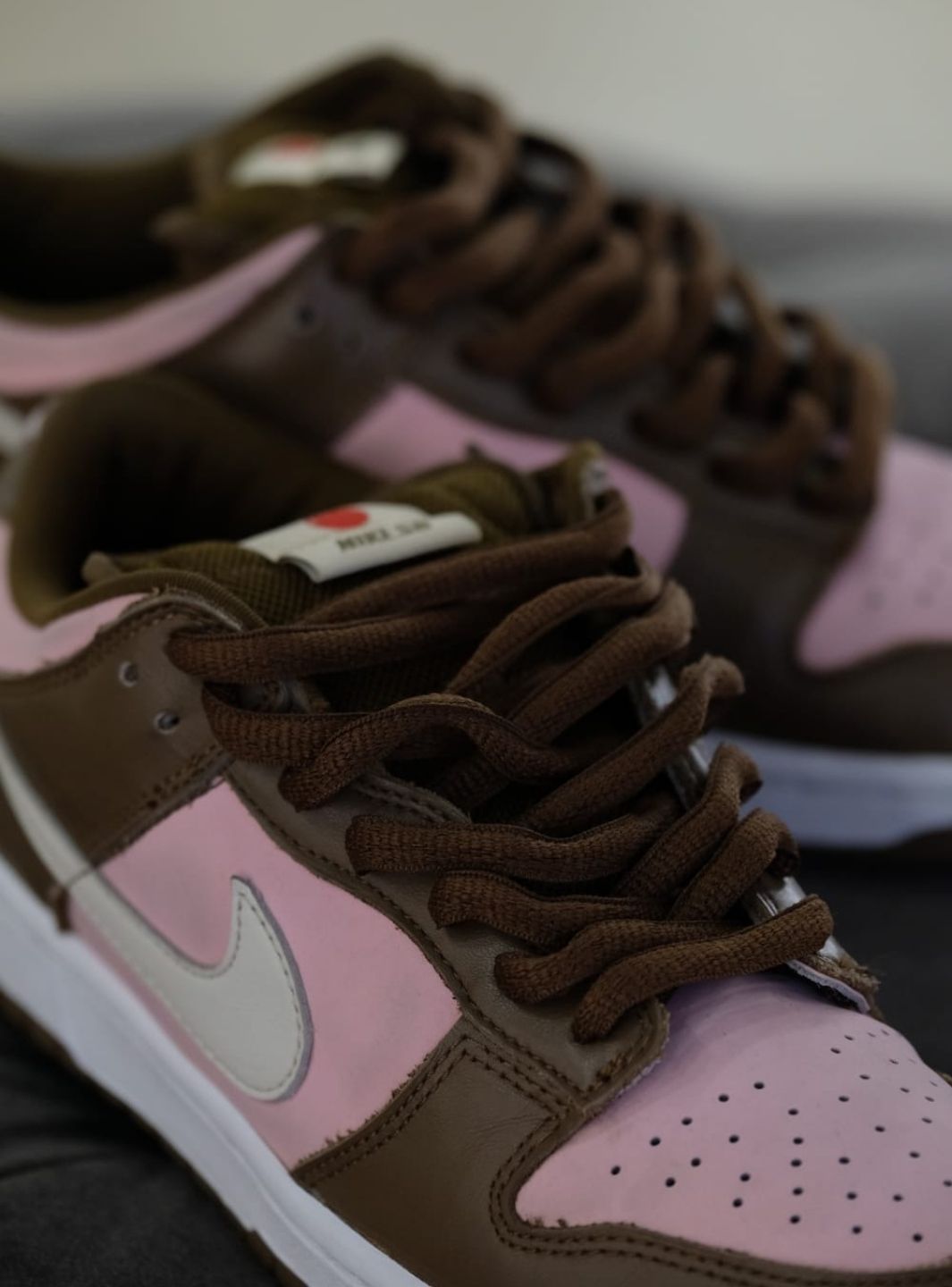 Nike SB Dunk Low Stussy Cherry - Sneakers Usate | ResellZone