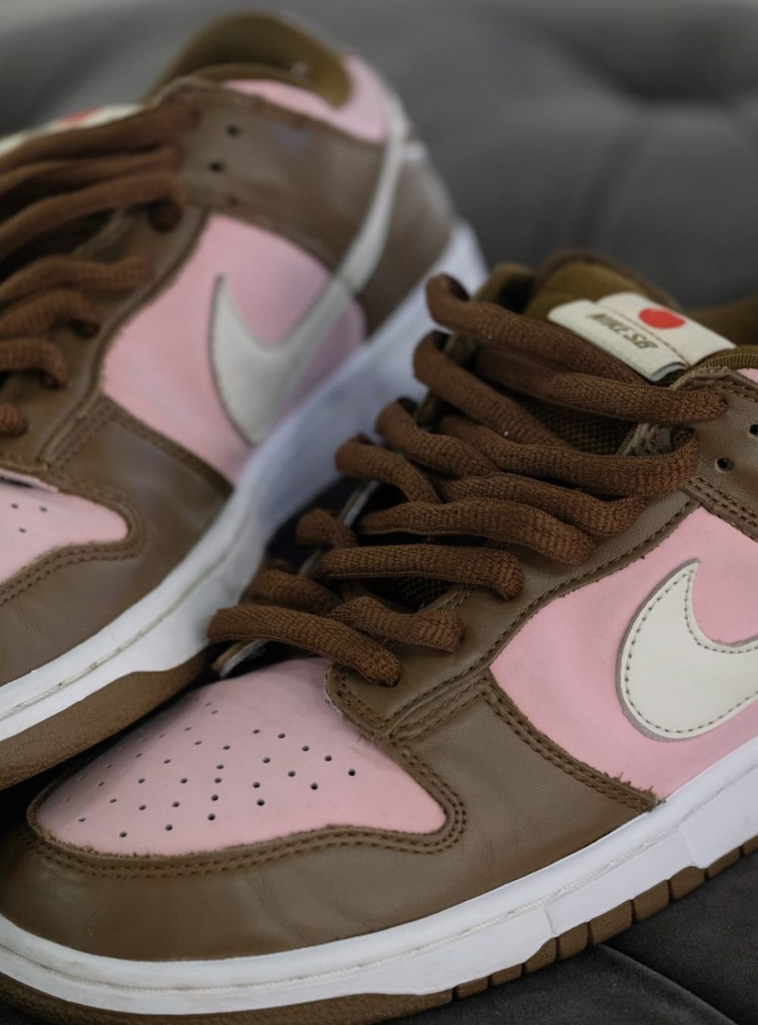 Nike SB Dunk Low Stussy Cherry - Sneakers Usate | ResellZone