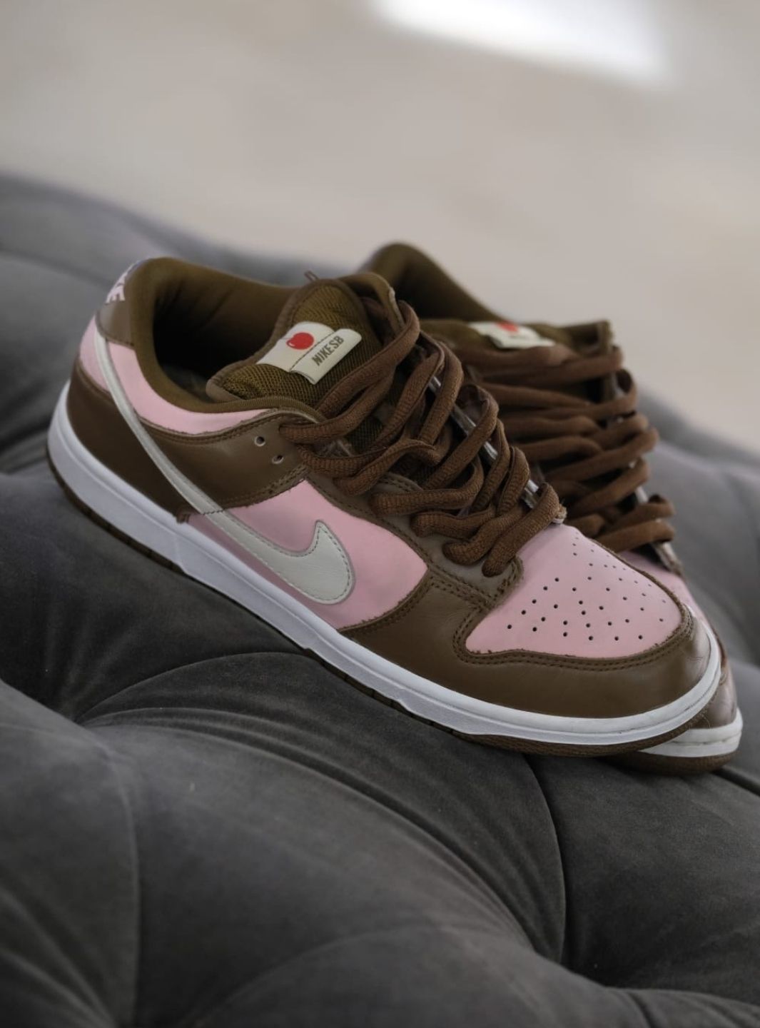 Nike SB Dunk Low Stussy Cherry - Sneakers Usate | ResellZone