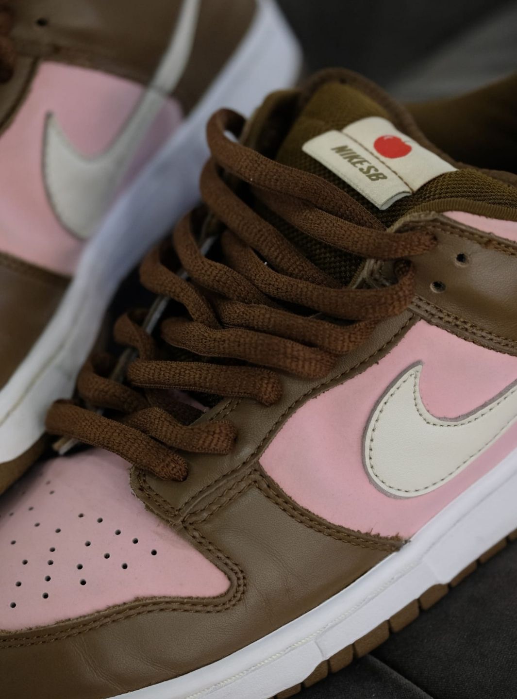 Nike SB Dunk Low Stussy Cherry - Sneakers Usate | ResellZone