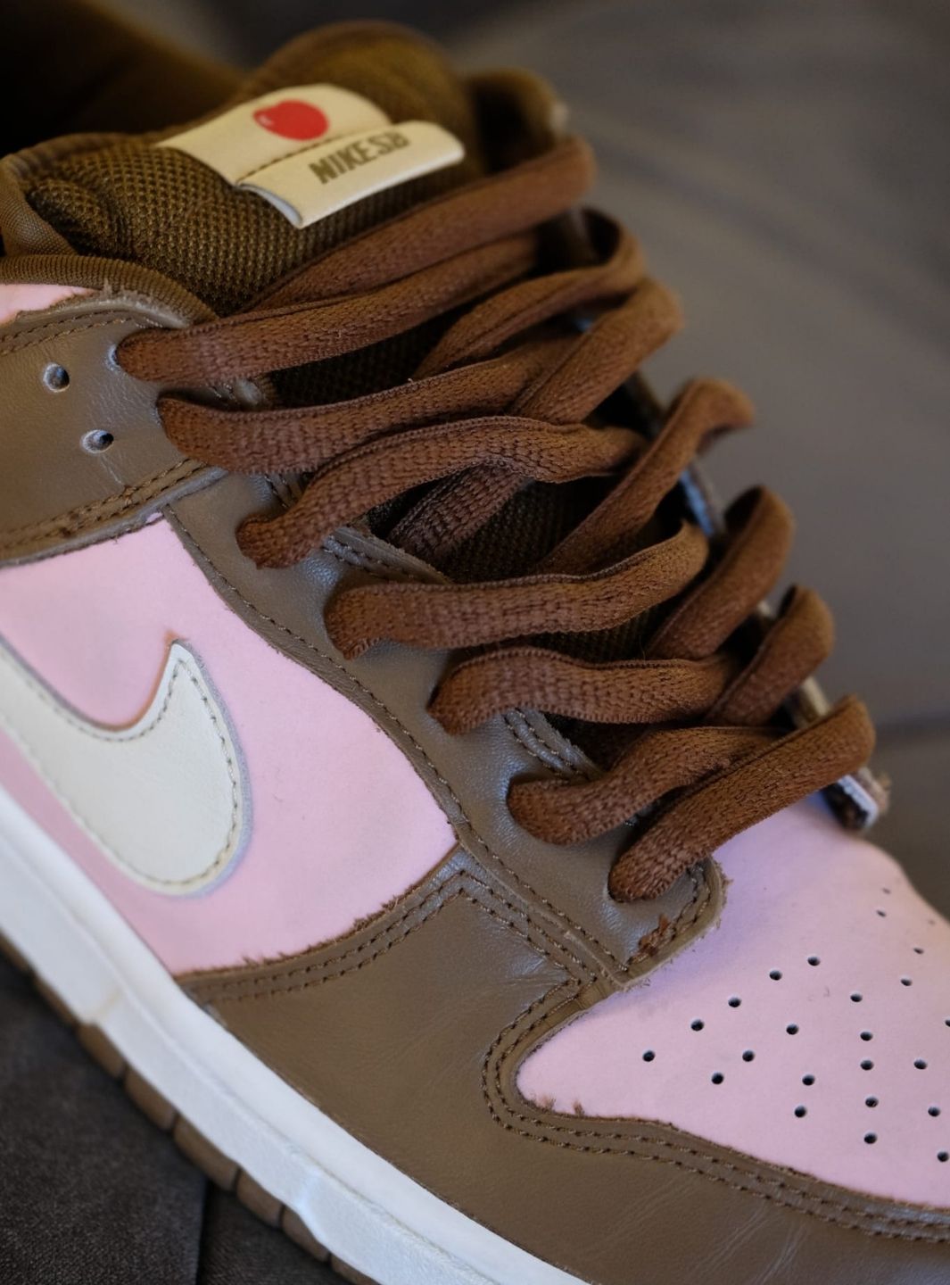 Nike SB Dunk Low Stussy Cherry - Sneakers Usate | ResellZone