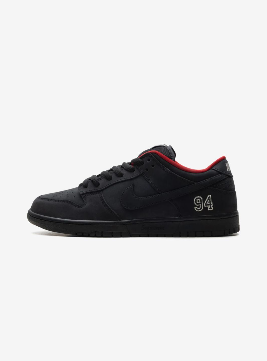 Nike SB Dunk Low Supreme 94 Black - HQ8487-001 | ResellZone