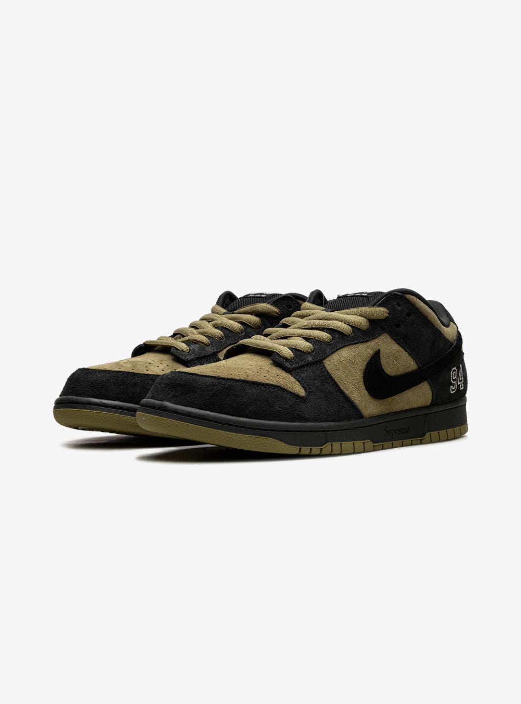 Nike SB Dunk Low Supreme 94 Camper Green - HQ8487-300 | ResellZone