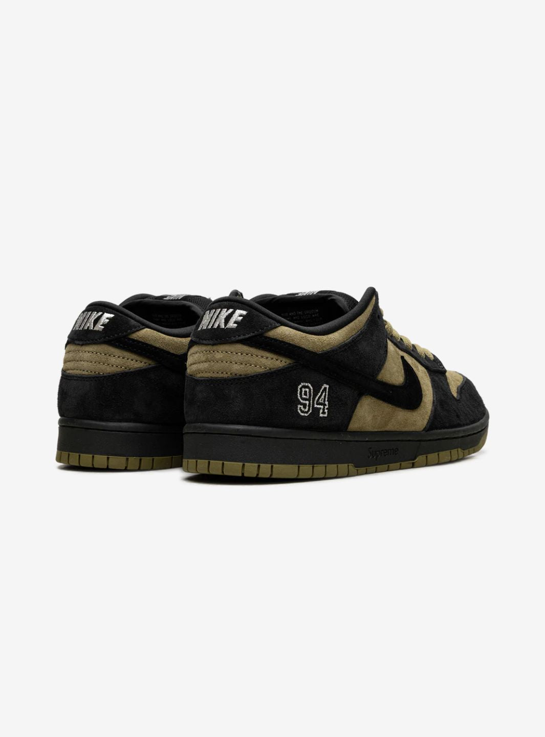 Nike SB Dunk Low Supreme 94 Camper Green - HQ8487-300 | ResellZone