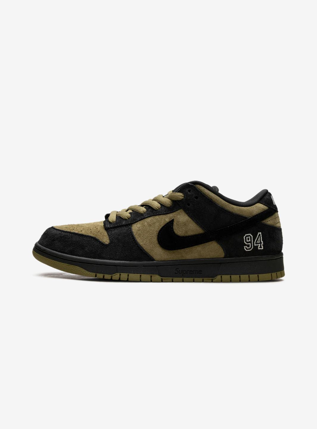 Nike SB Dunk Low Supreme 94 Camper Green - HQ8487-300 | ResellZone