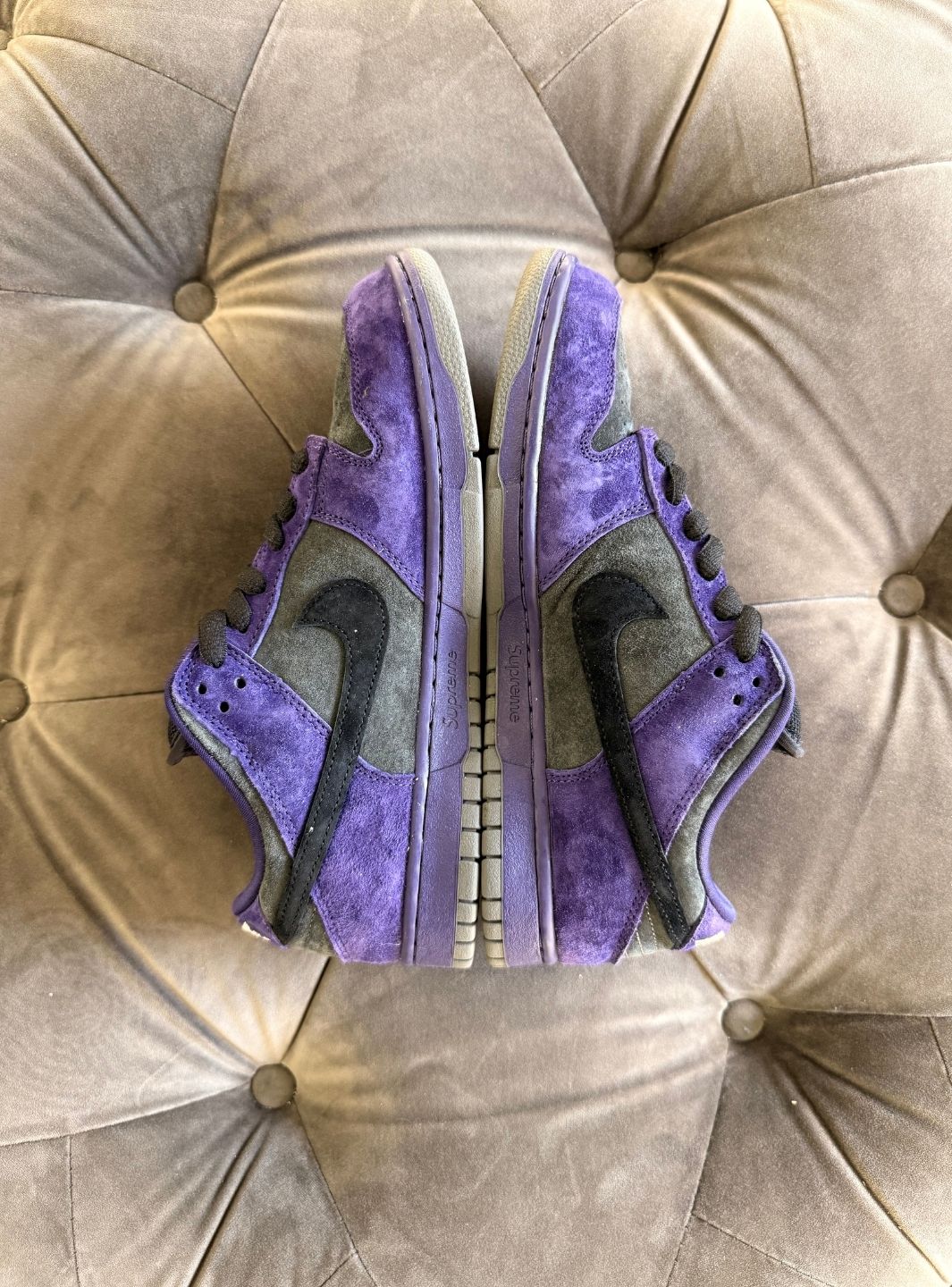 Nike SB Dunk Low Supreme 94 Ink - Sneakers Usate | ResellZone