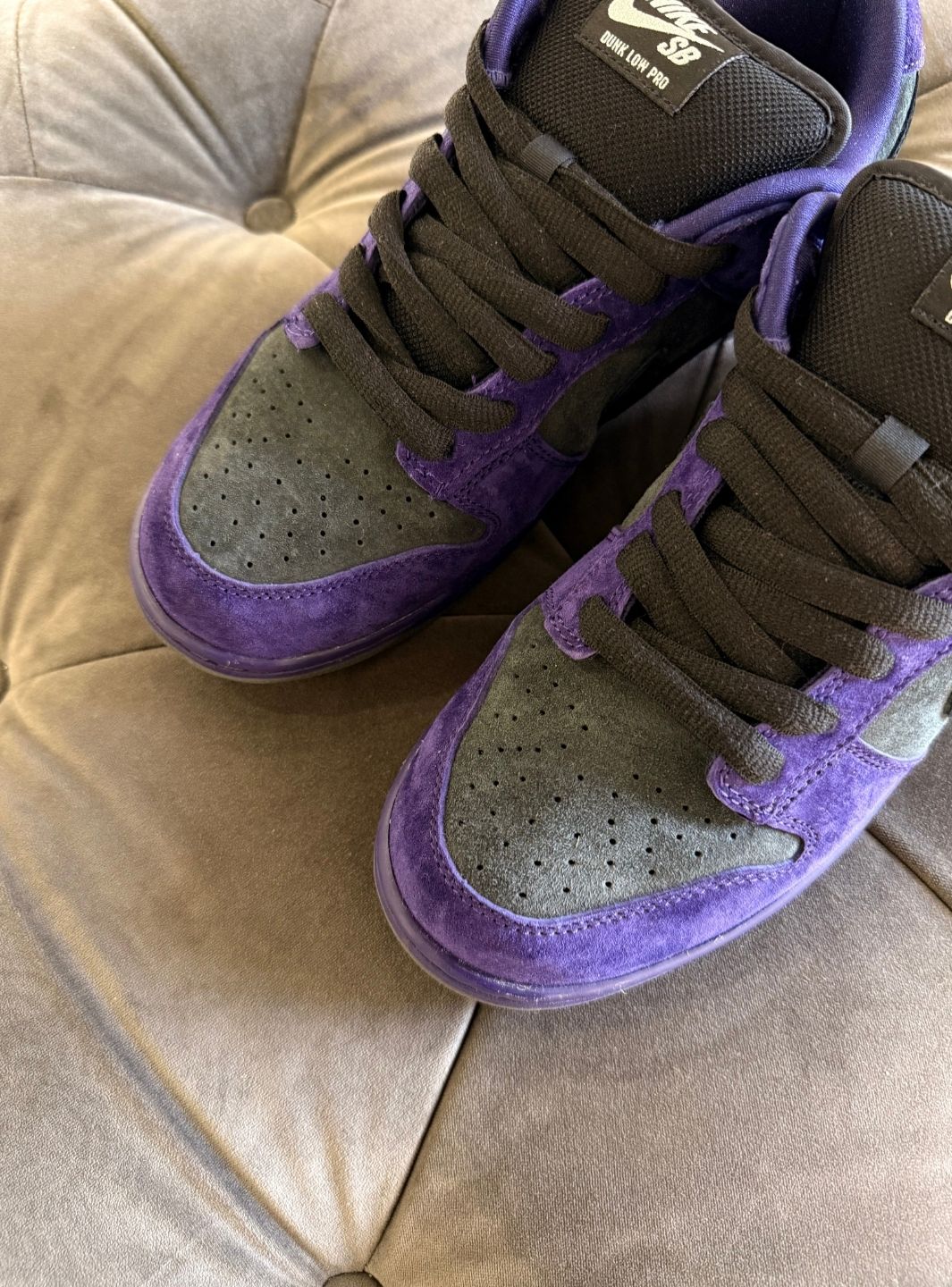Nike SB Dunk Low Supreme 94 Ink - Sneakers Usate | ResellZone