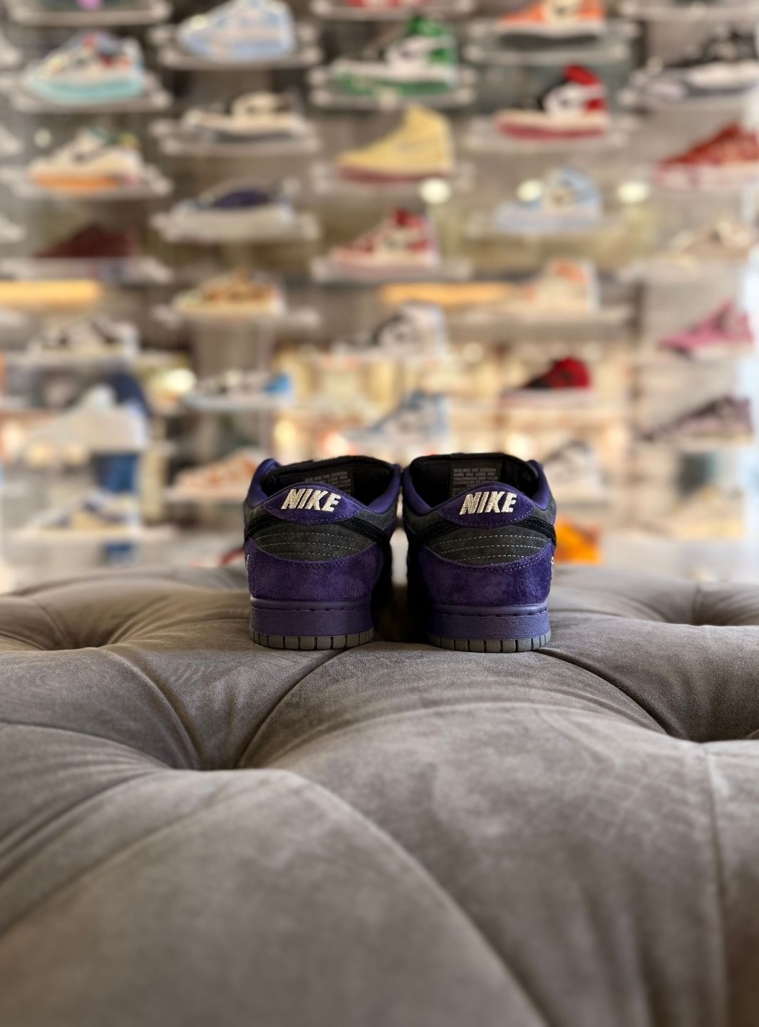 Nike SB Dunk Low Supreme 94 Ink - Sneakers Usate | ResellZone