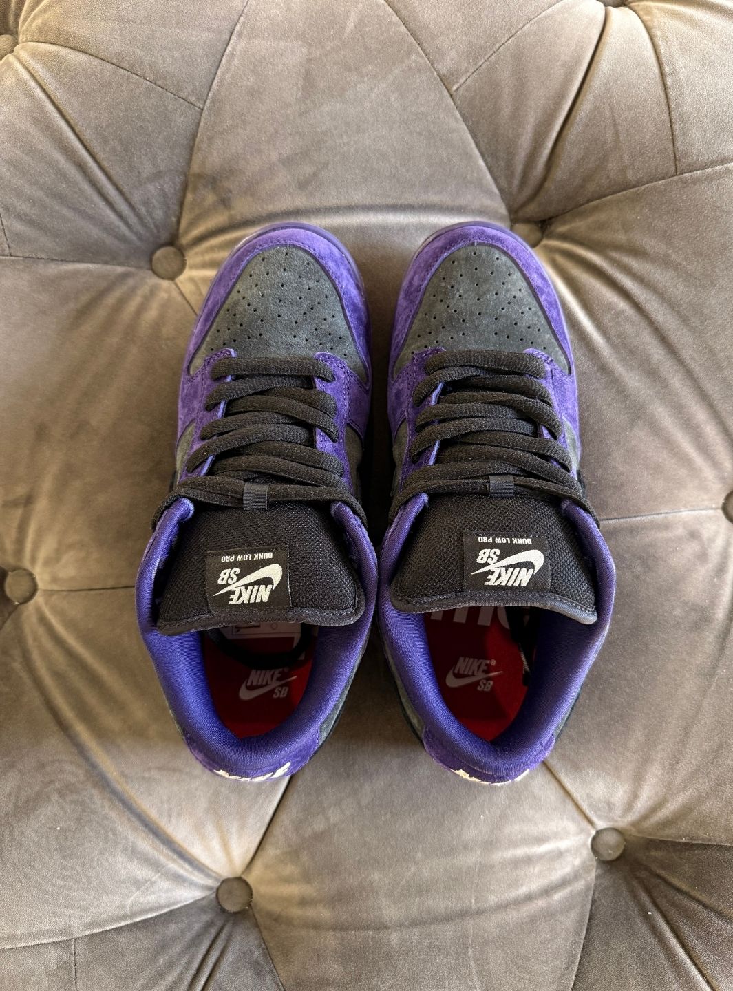 Nike SB Dunk Low Supreme 94 Ink - Sneakers Usate | ResellZone