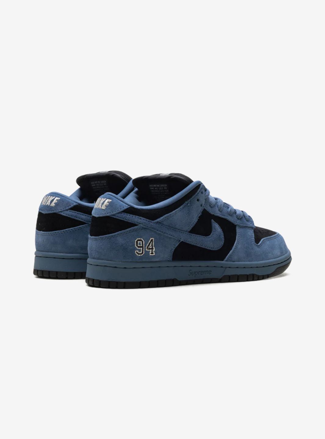 Nike SB Dunk Low Supreme 94 Ocean Fog - HQ8487-400 | ResellZone