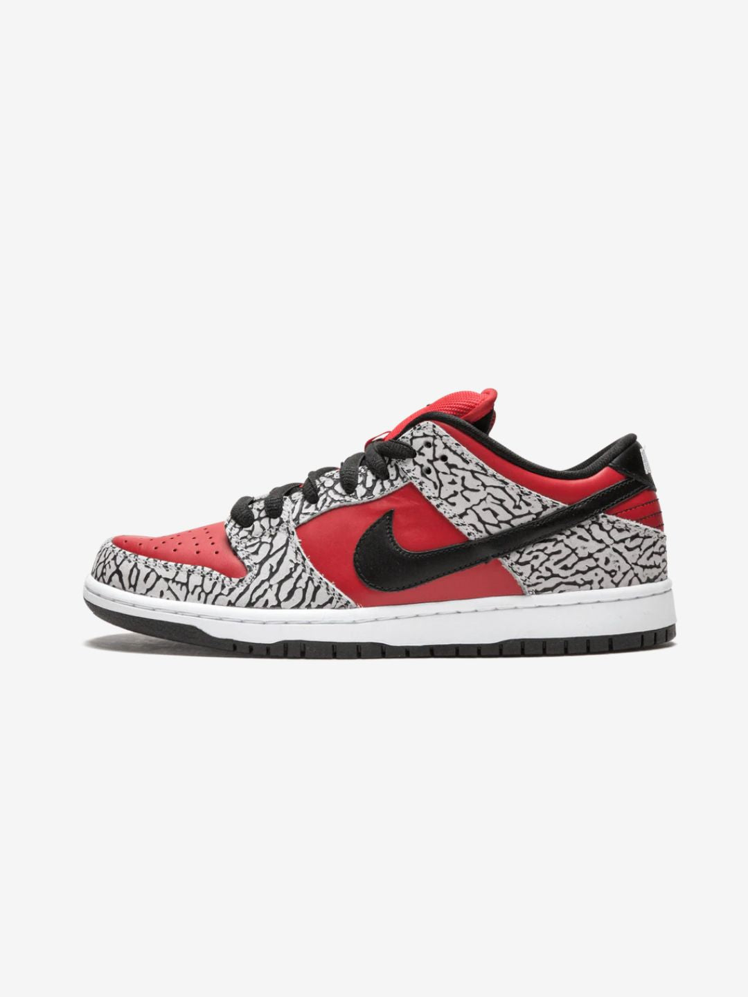 Nike SB Dunk Low Supreme Red Cement (2012) - 313170-600 | ResellZone