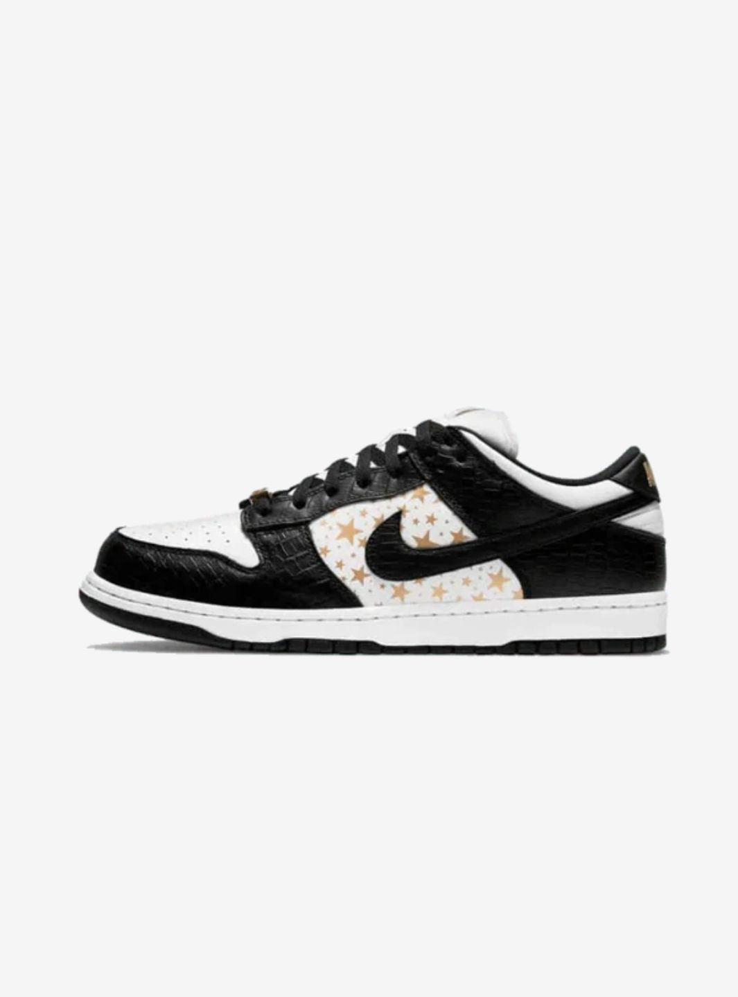 Release Date Dunk Per Supreme Nike SB Dunk Low Supreme Stars Black