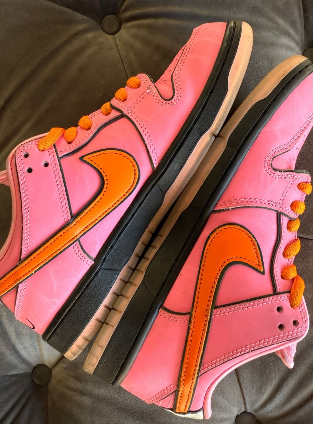 Nike SB Dunk Low The Powerpuff Girls Blossom - Sneakers Usate | ResellZone