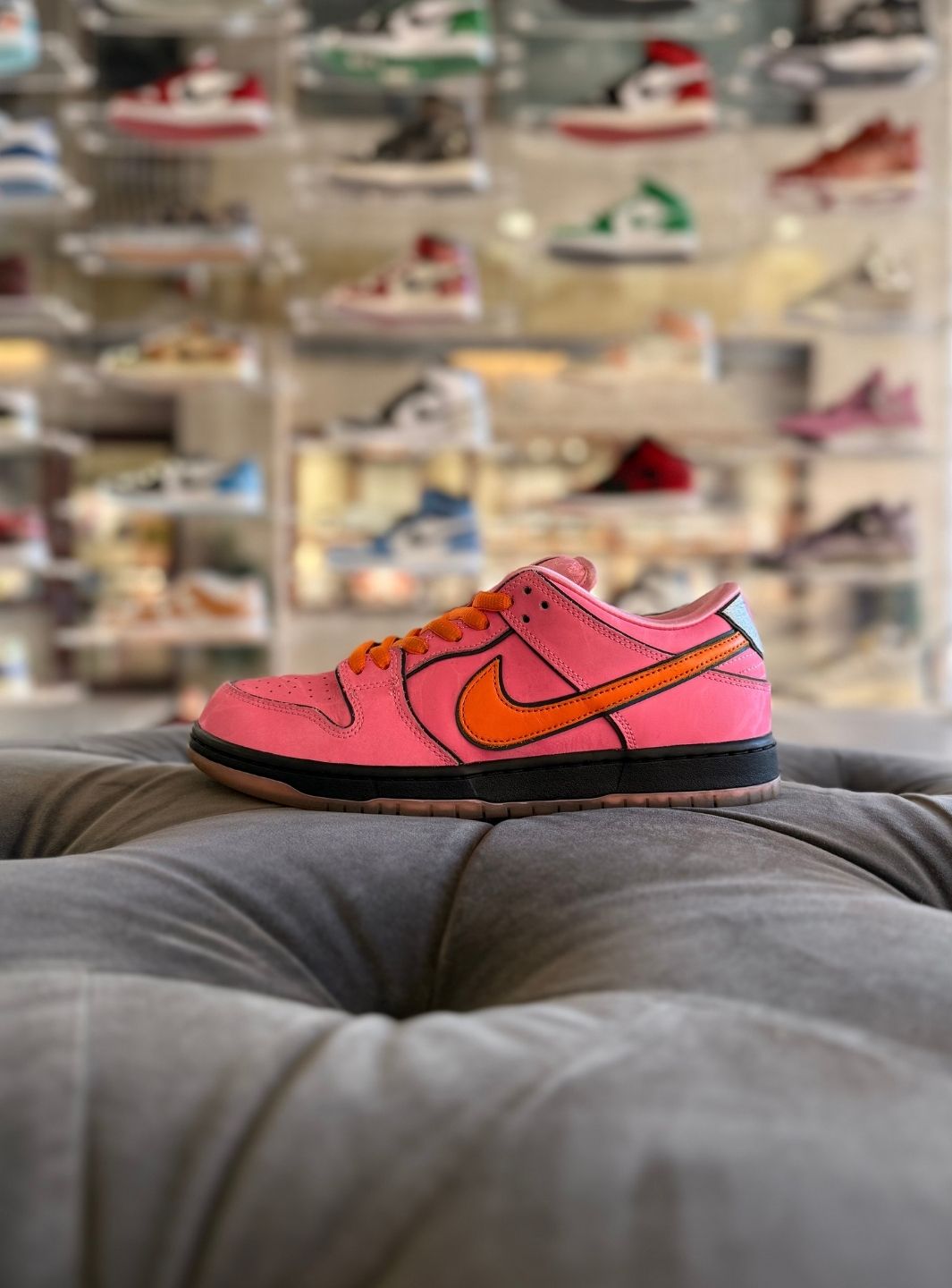 Nike SB Dunk Low The Powerpuff Girls Blossom - Sneakers Usate | ResellZone