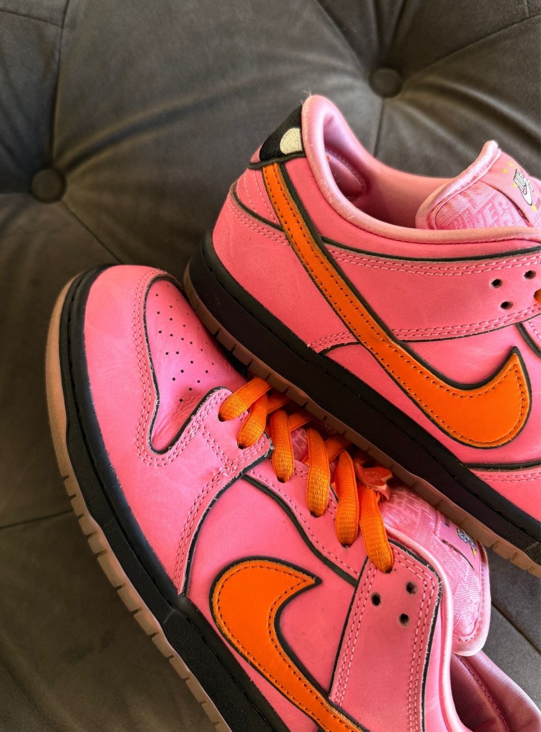 Nike SB Dunk Low The Powerpuff Girls Blossom - Sneakers Usate | ResellZone