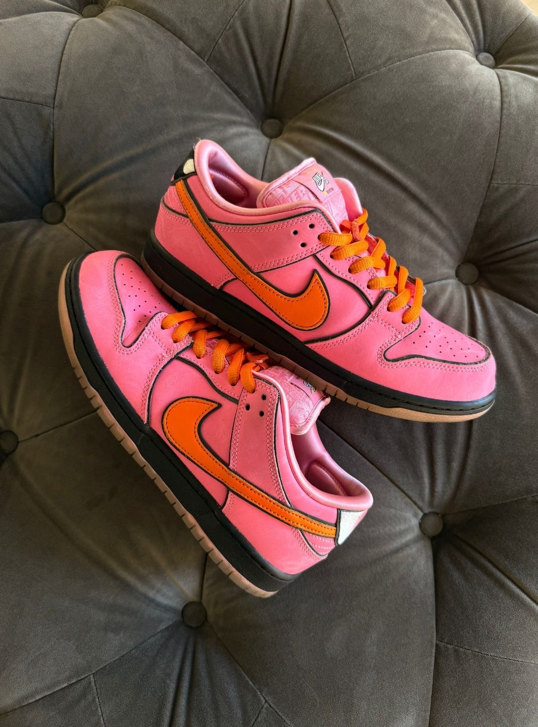 Nike SB Dunk Low The Powerpuff Girls Blossom - Sneakers Usate | ResellZone