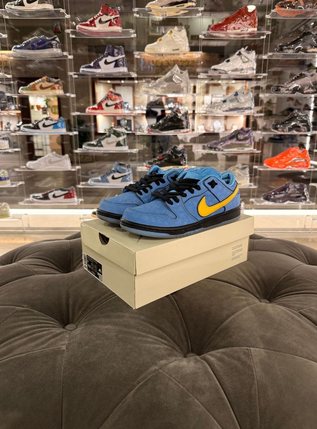 Nike SB Dunk Low The Powerpuff Girls Bubbles - Sneakers Usate | ResellZone