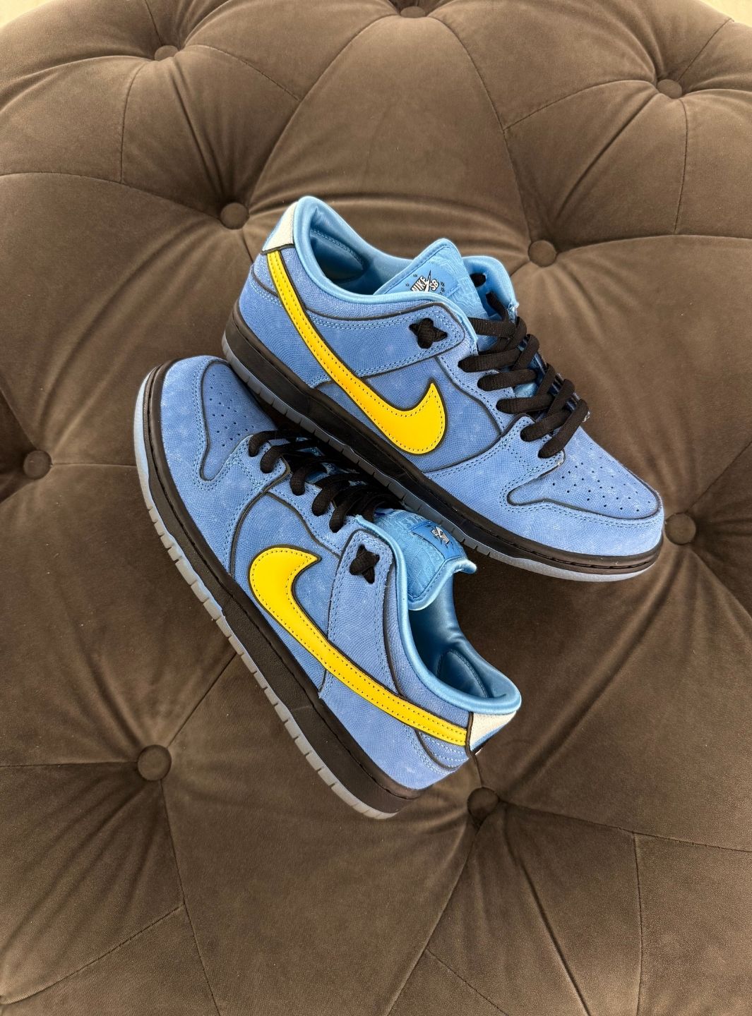 Nike SB Dunk Low The Powerpuff Girls Bubbles - Sneakers Usate | ResellZone