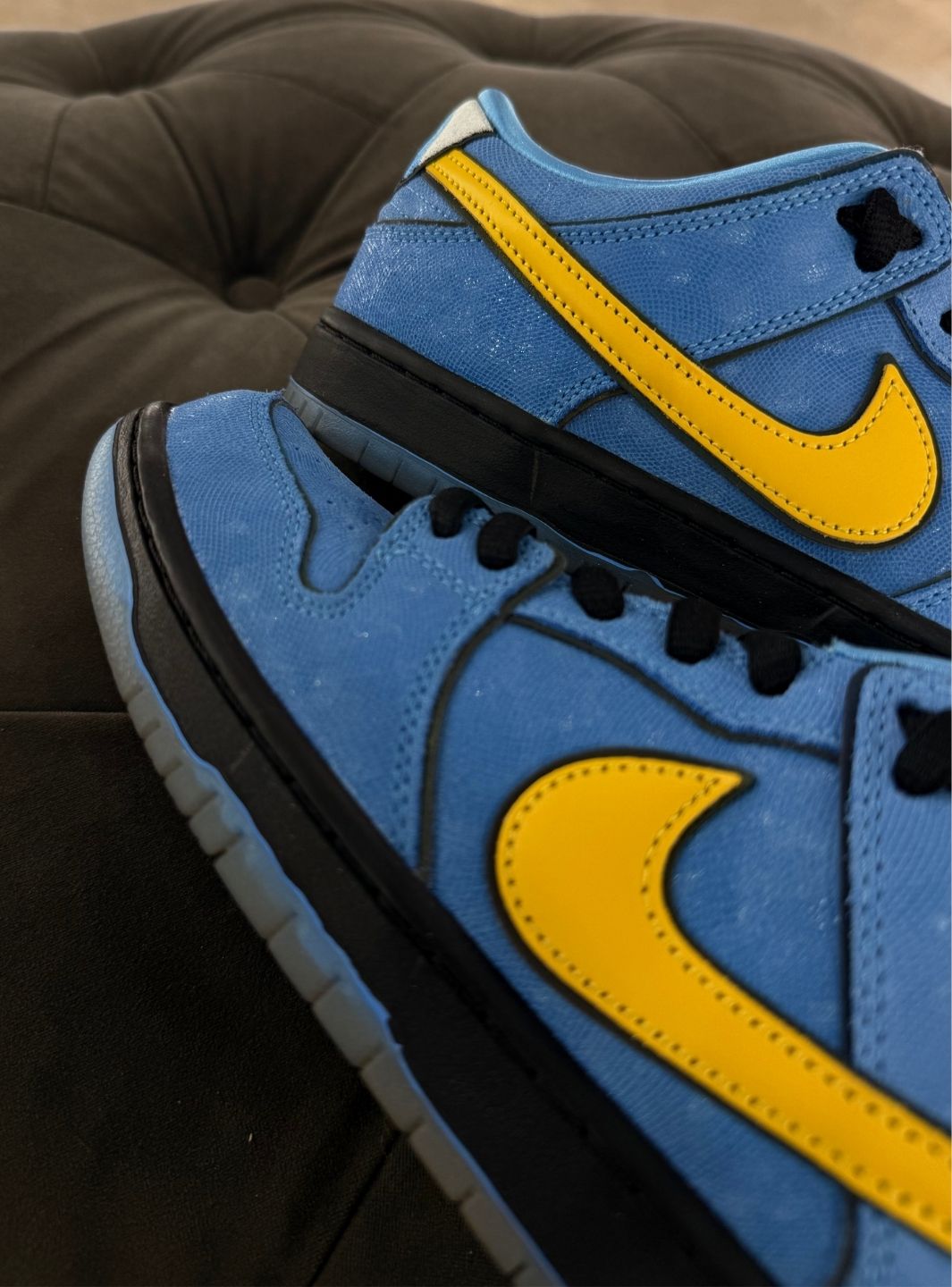 Nike SB Dunk Low The Powerpuff Girls Bubbles - Sneakers Usate | ResellZone