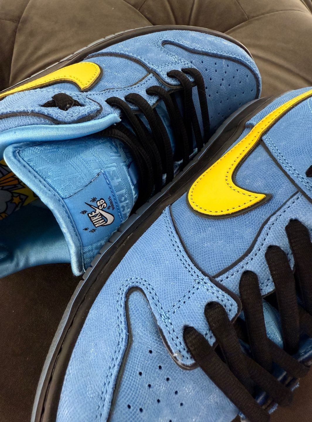 Nike SB Dunk Low The Powerpuff Girls Bubbles - Sneakers Usate | ResellZone