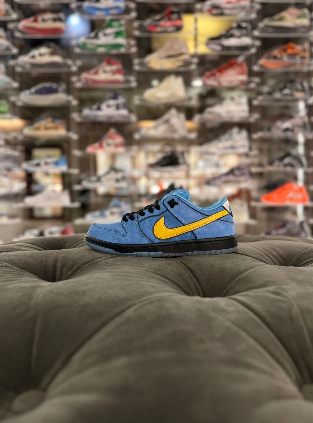 Nike SB Dunk Low The Powerpuff Girls Bubbles - Sneakers Usate | ResellZone