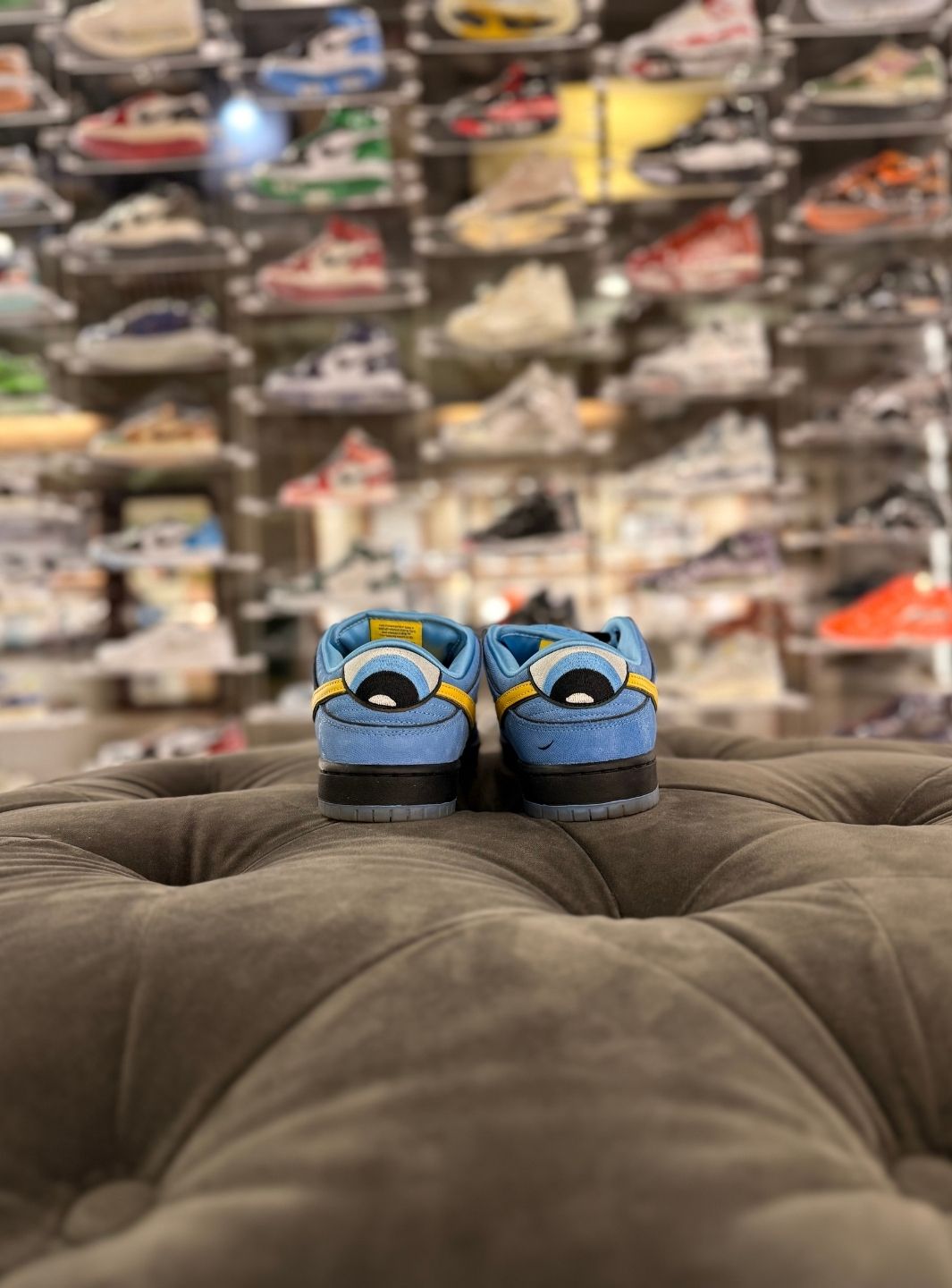 Nike SB Dunk Low The Powerpuff Girls Bubbles - Sneakers Usate | ResellZone