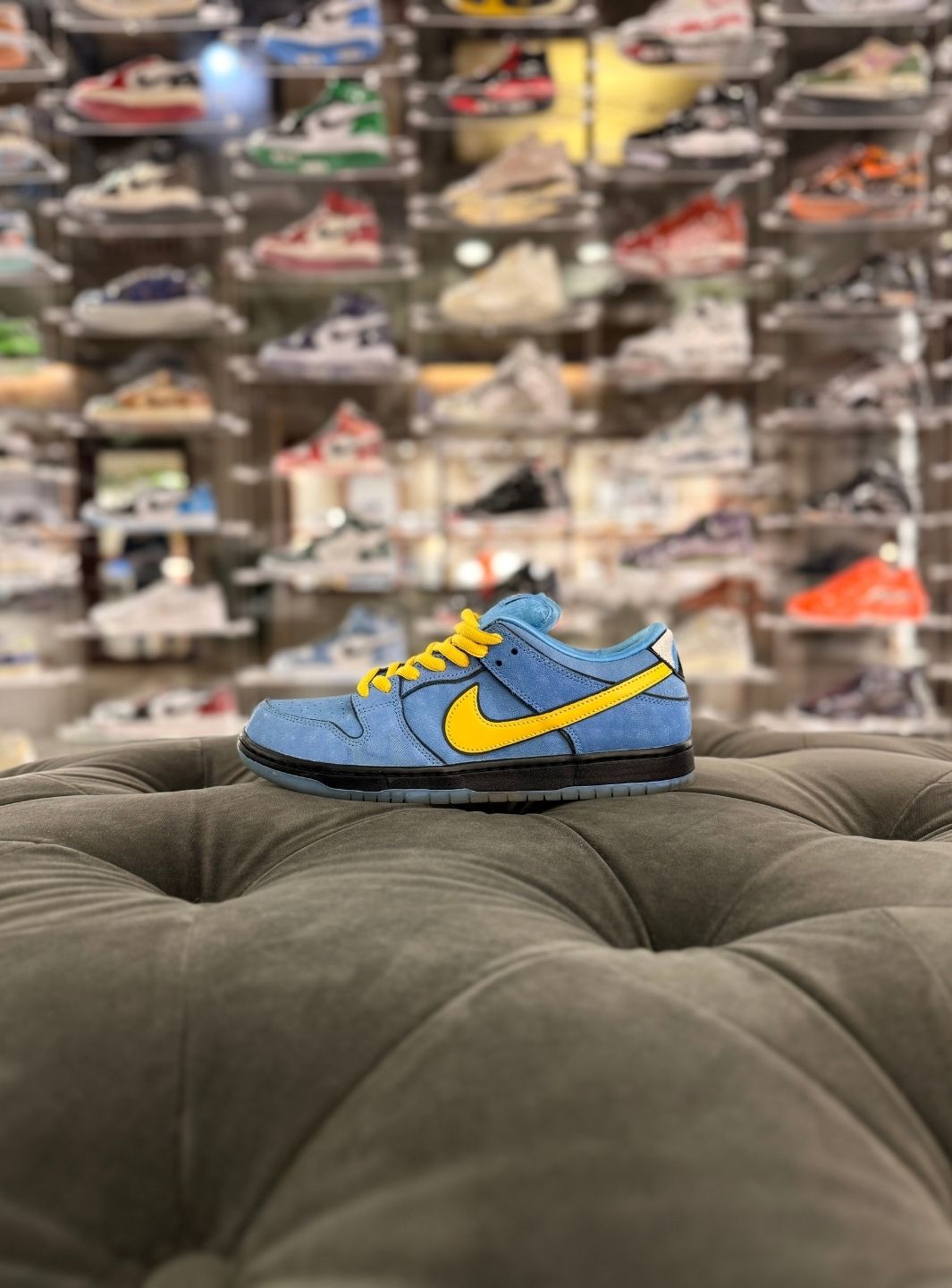 Nike SB Dunk Low The Powerpuff Girls Bubbles - Sneakers Usate | ResellZone