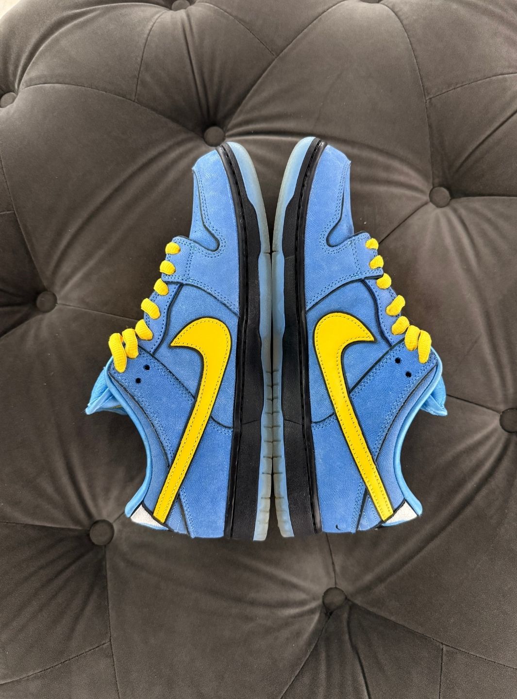 Nike SB Dunk Low The Powerpuff Girls Bubbles - Sneakers Usate | ResellZone