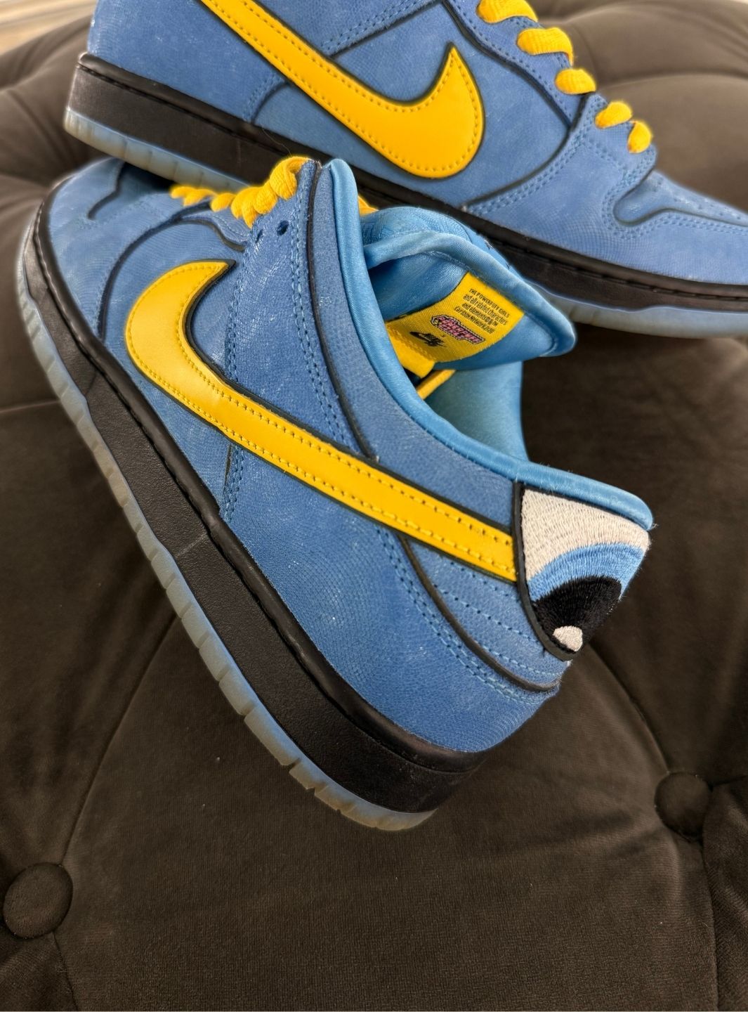 Nike SB Dunk Low The Powerpuff Girls Bubbles - Sneakers Usate | ResellZone