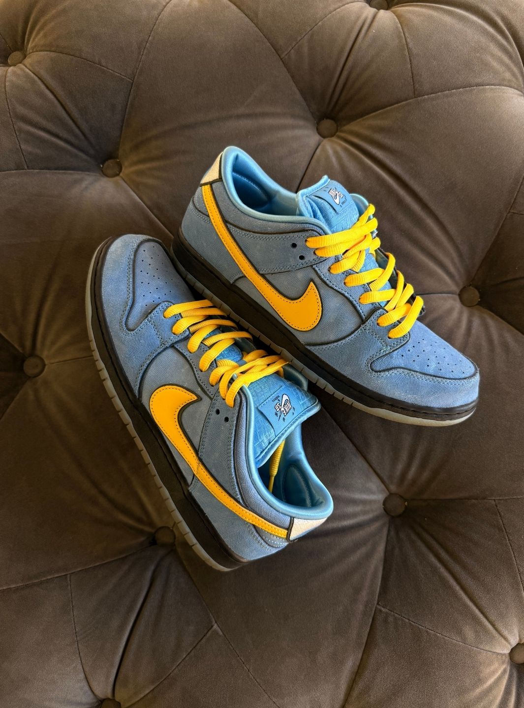 Nike SB Dunk Low The Powerpuff Girls Bubbles - Sneakers Usate | ResellZone