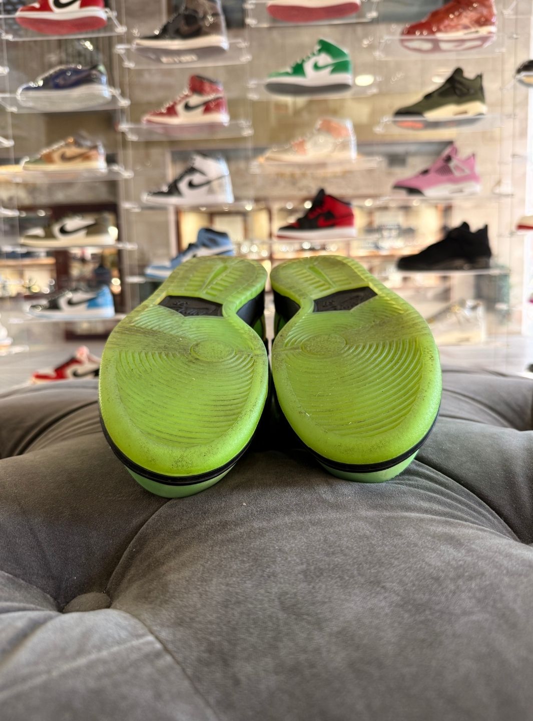 Nike SB Dunk Low The Powerpuff Girls Buttercup- Sneakers Usate | ResellZone