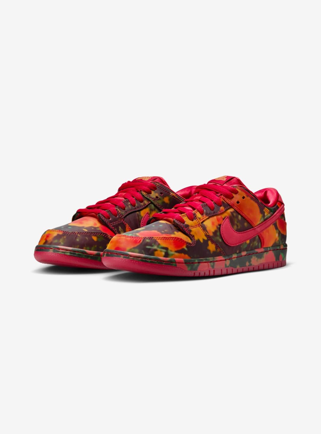 Nike SB Dunk Low The Wizard of Oz Poppy Field - FZ1291-600 | ResellZone
