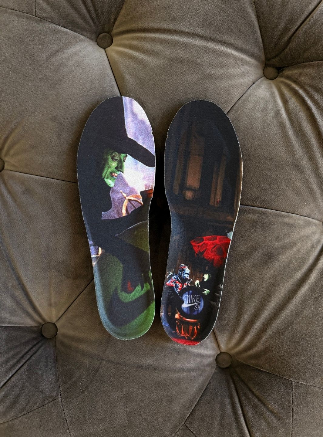 Nike SB Dunk Low The Wizard of Oz Poppy Field -Sneakers Usate | ResellZone