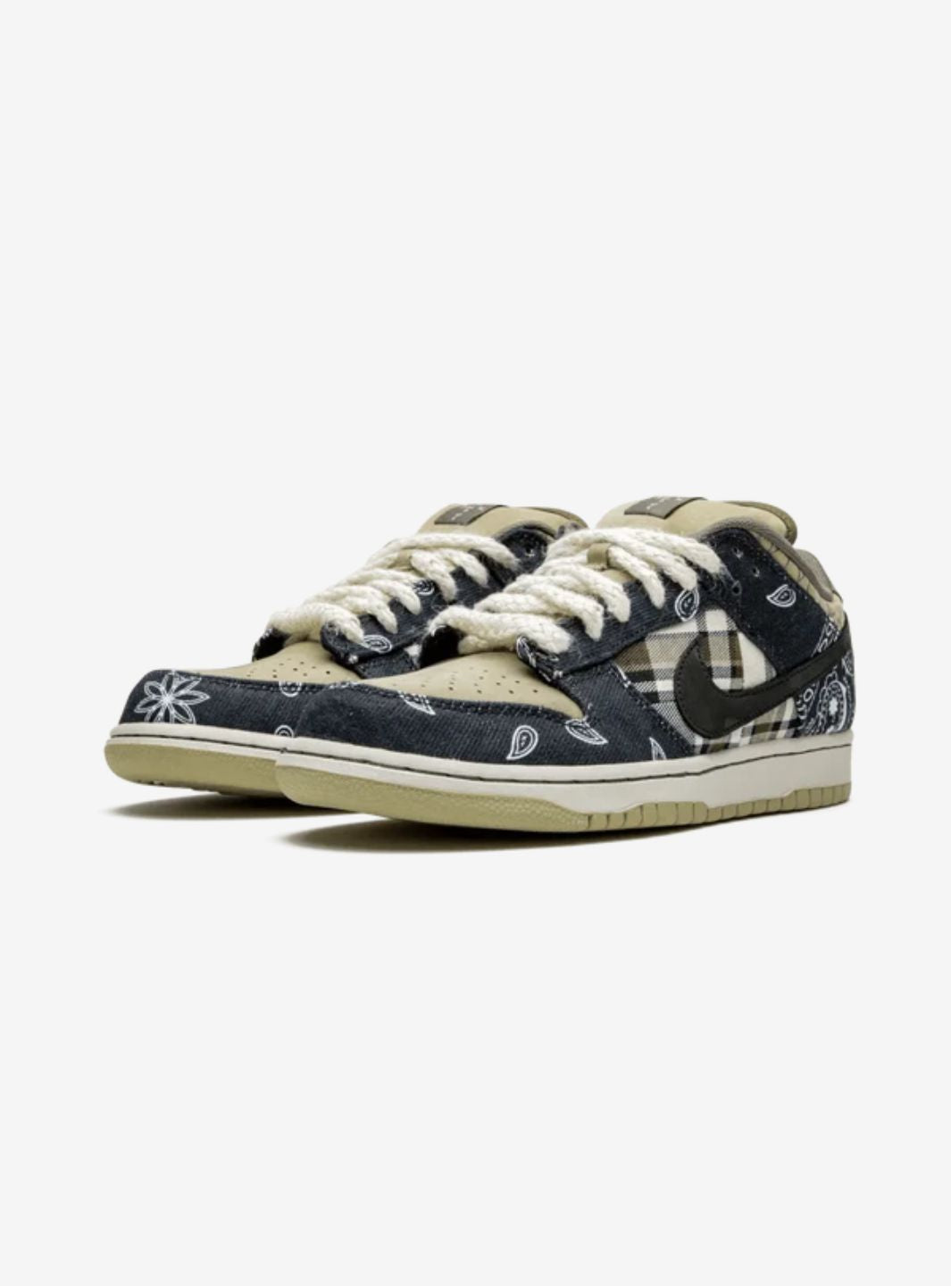 Nike SB Dunk Low Travis Scott - CT5053-001 | ResellZone