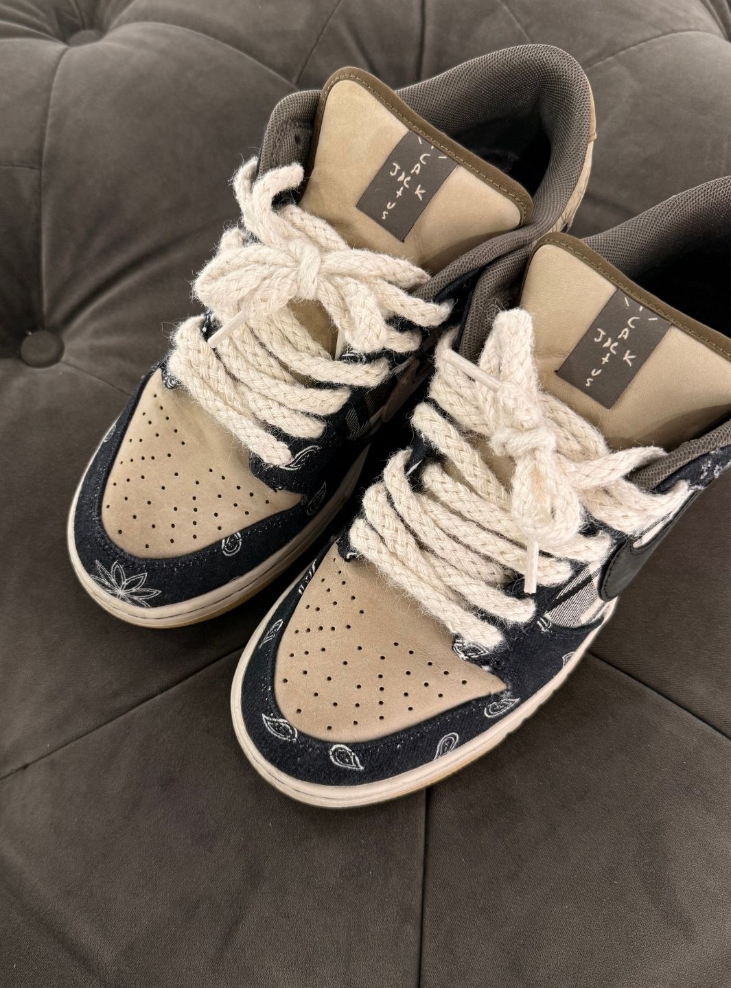 Nike SB Dunk Low Travis Scott - Sneakers Usate | ResellZone