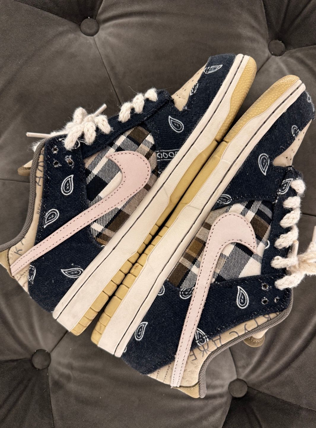 Nike SB Dunk Low Travis Scott - Sneakers Usate | ResellZone