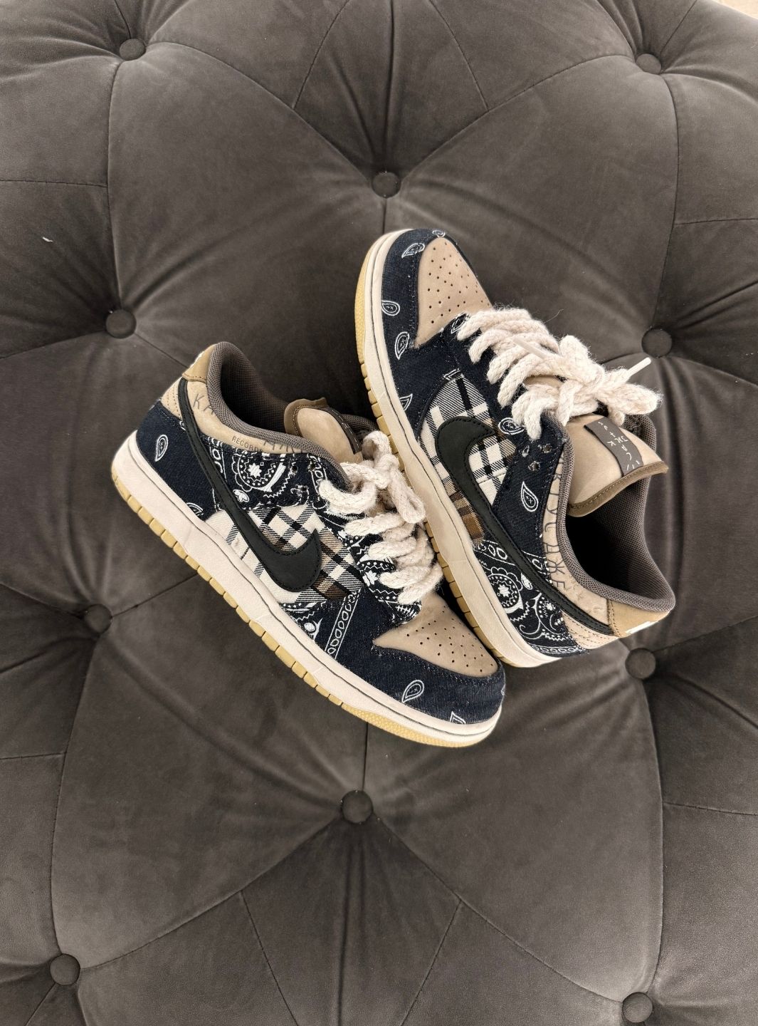 Nike SB Dunk Low Travis Scott - Sneakers Usate | ResellZone