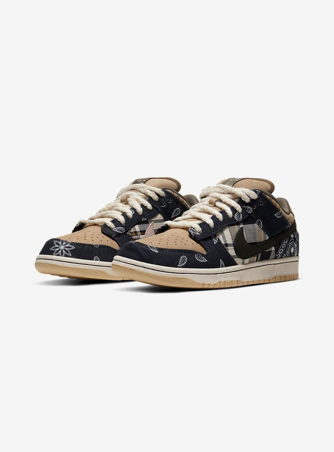 Nike SB Dunk Low Travis Scott (Special Box) - CT5053-001 | ResellZone