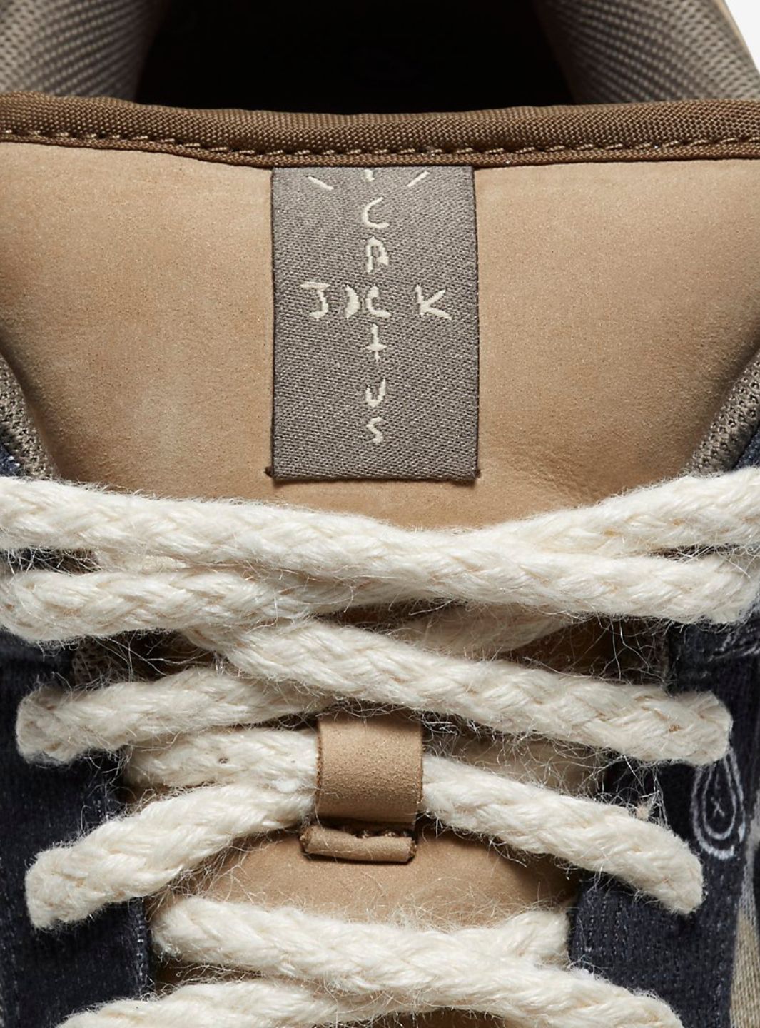 Nike SB Dunk Low Travis Scott (Special Box) - CT5053-001 | ResellZone