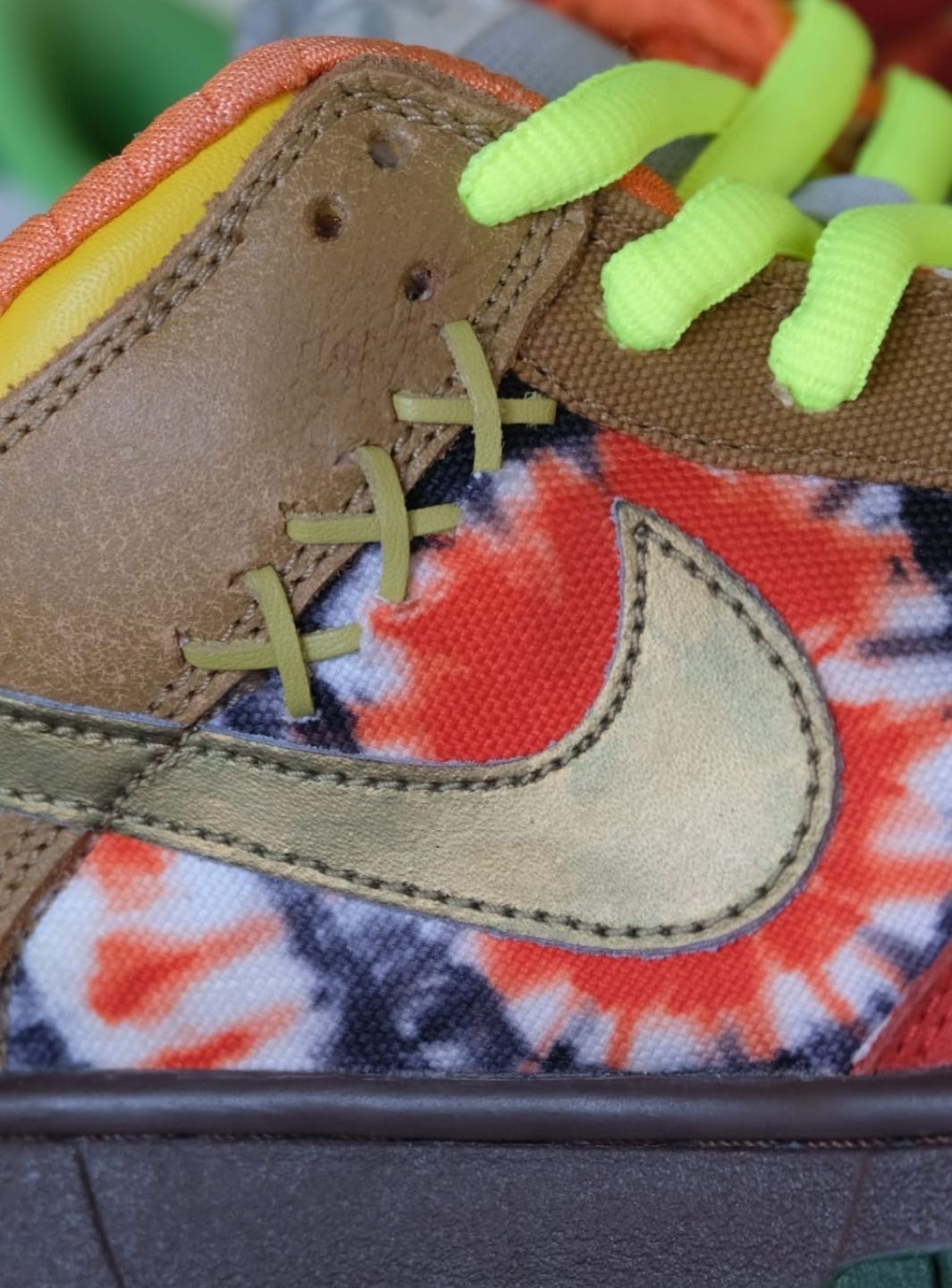Nike SB Dunk Low What the Dunk - 318403-141 | ResellZone