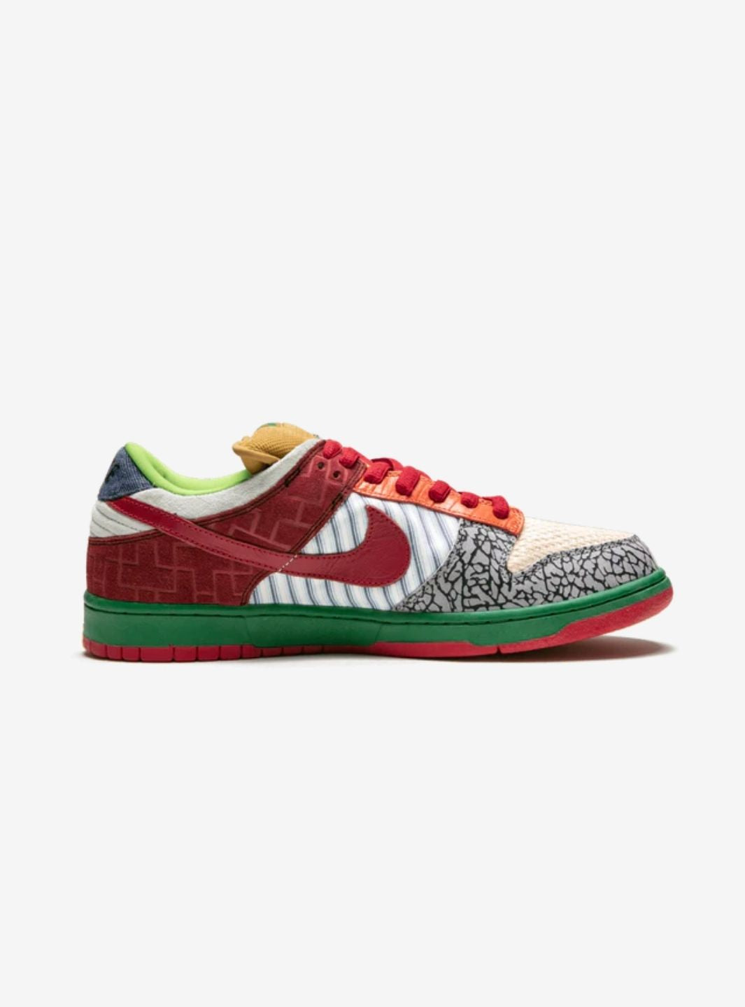 Nike SB Dunk Low What the Dunk - 318403-141 | ResellZone