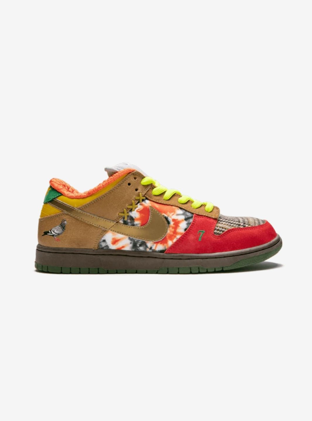 Nike SB Dunk Low What the Dunk - 318403-141 | ResellZone