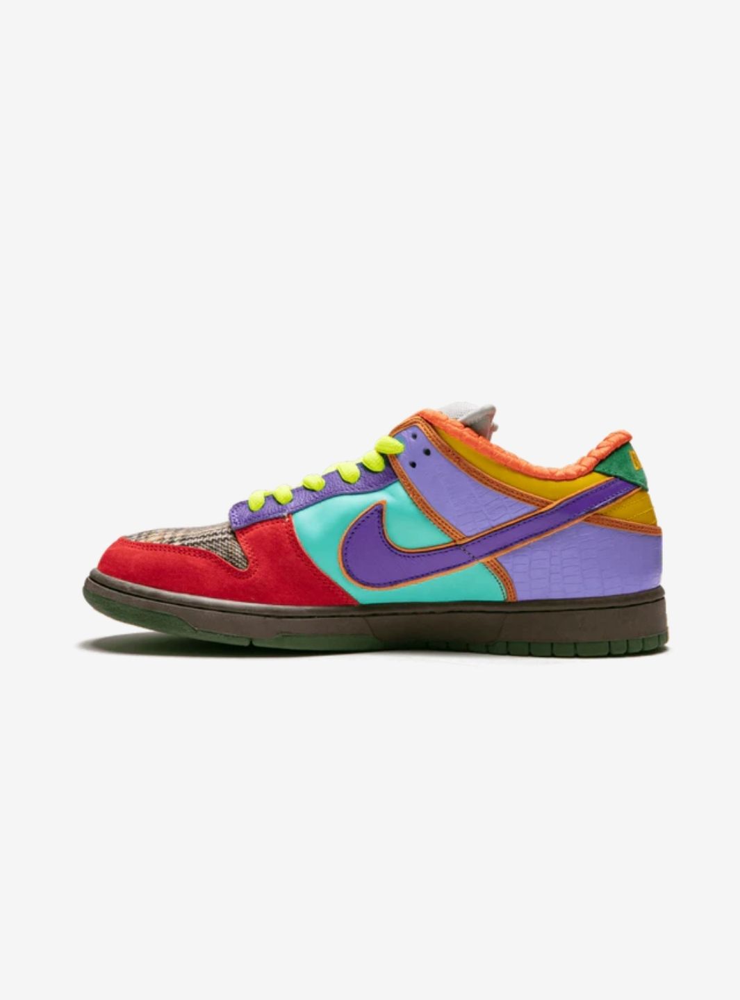 Nike SB Dunk Low What the Dunk - 318403-141 | ResellZone